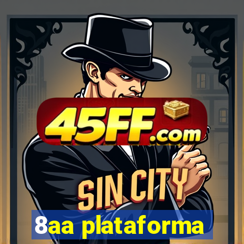 8aa plataforma